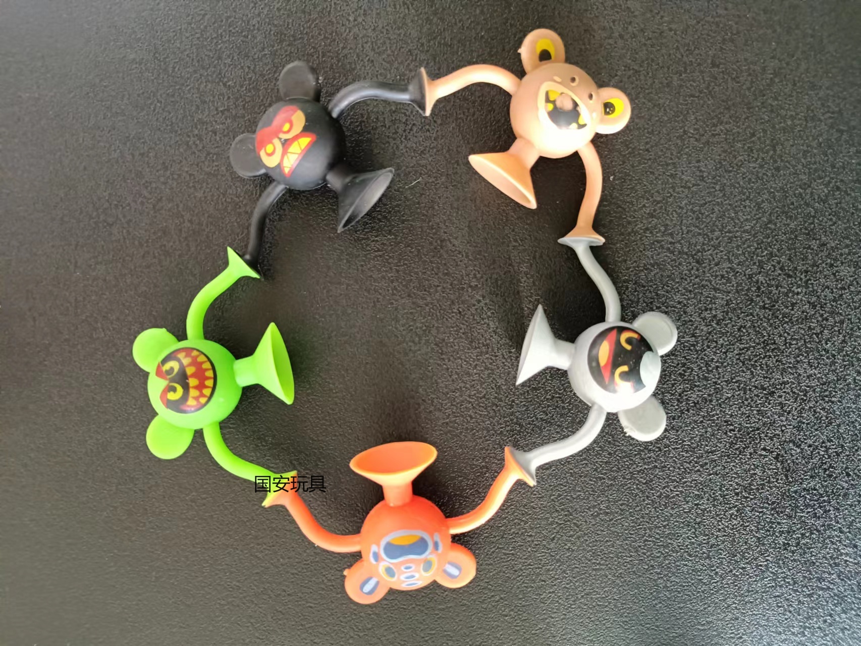 Guo 'an Toys' new suction animal toys are so popular that children can't put them down. There are many styles and they will be dispatched randomly details Picture