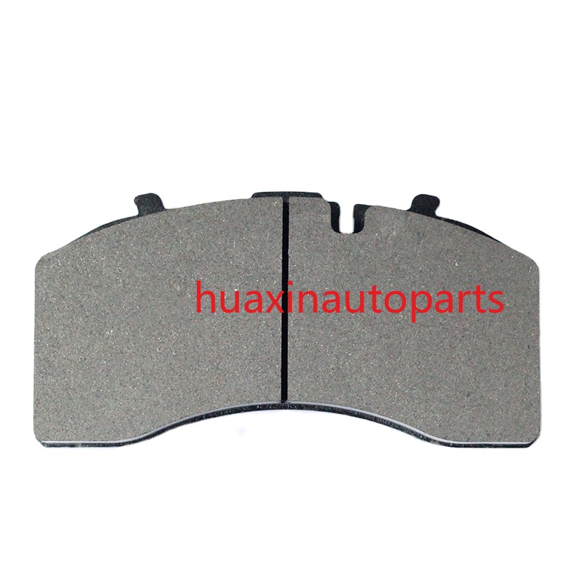 MERCEDES BENZ TRUCK BAKE PAD, WVA 29158/0044207020 full figure