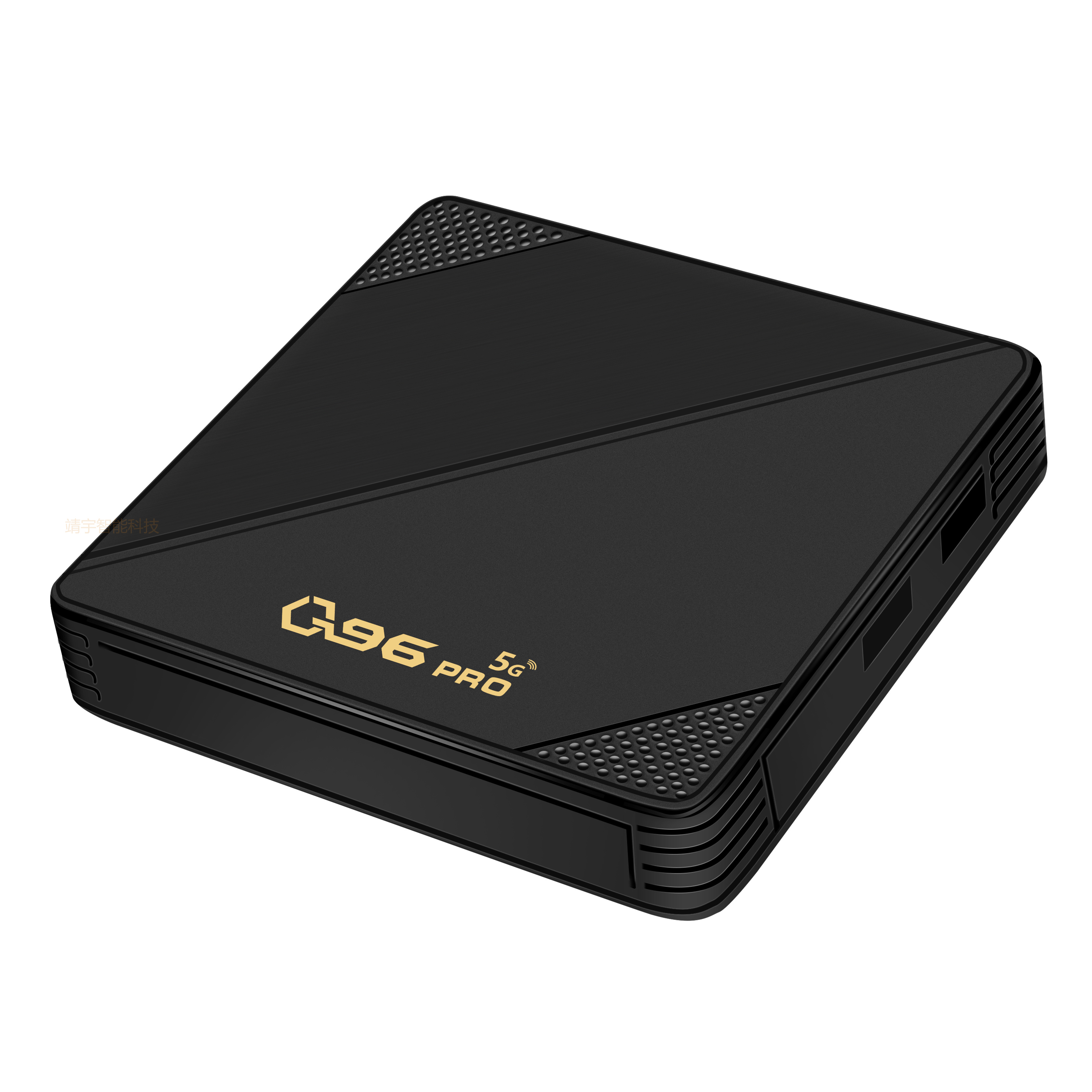 Q96 PRO Android 10.0 Network TV Set-top BOX, amlogic 4K TV BOX, Export TV Box pic 2