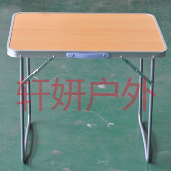 户外简易折叠桌 餐桌摆摊桌子 小方桌阳台 50*70CM/60*80CM详情10