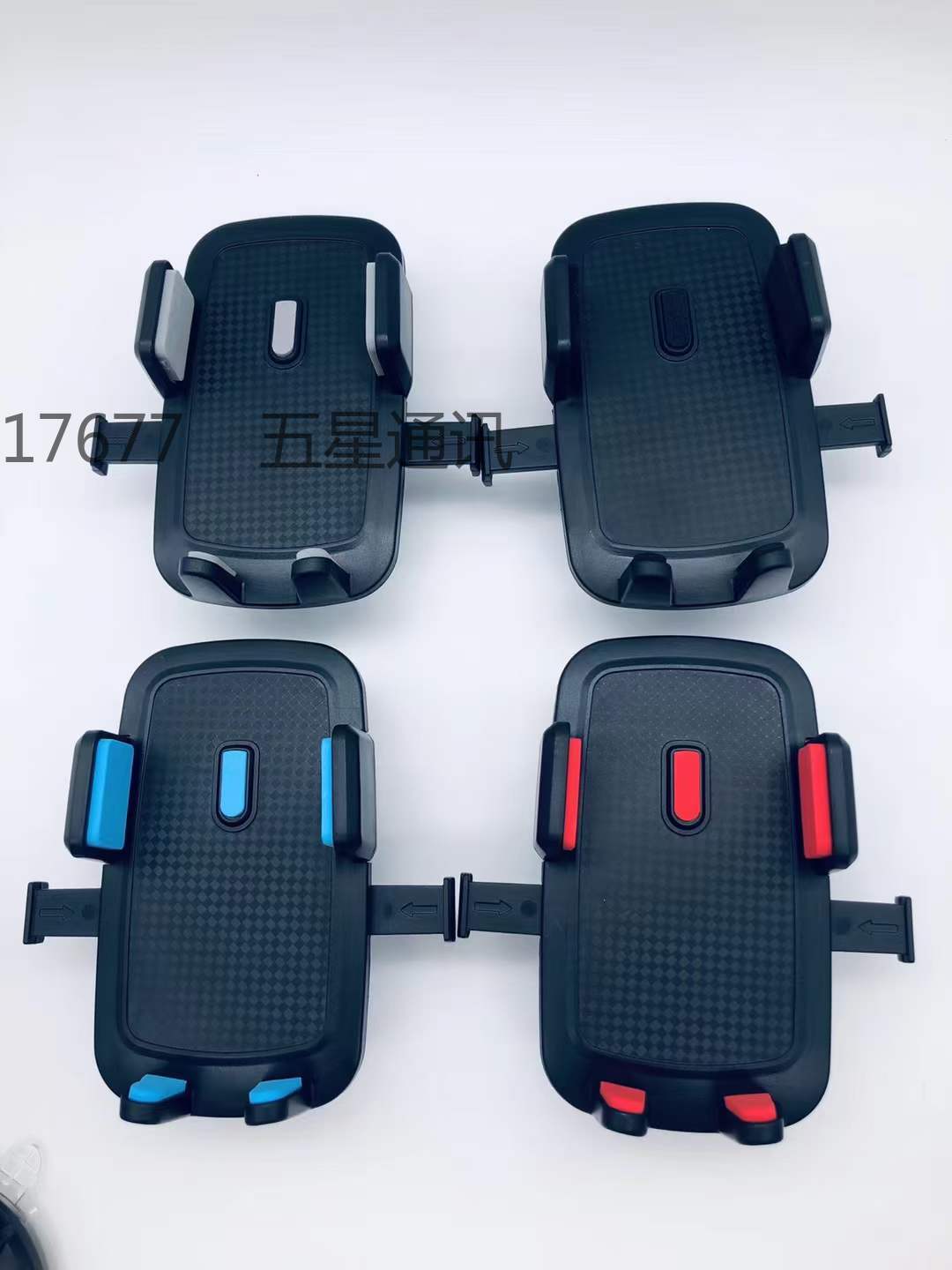 L-2007D2伸缩底部吸盘手机支架 车载支架详情9