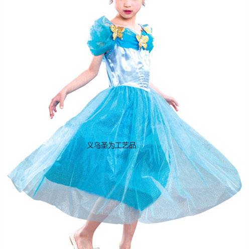 欢迎新老顾客来店选购HSG17029节日服装1850摊位欢迎询价来店选购款式多多公主裙节日服装1850店面详情1