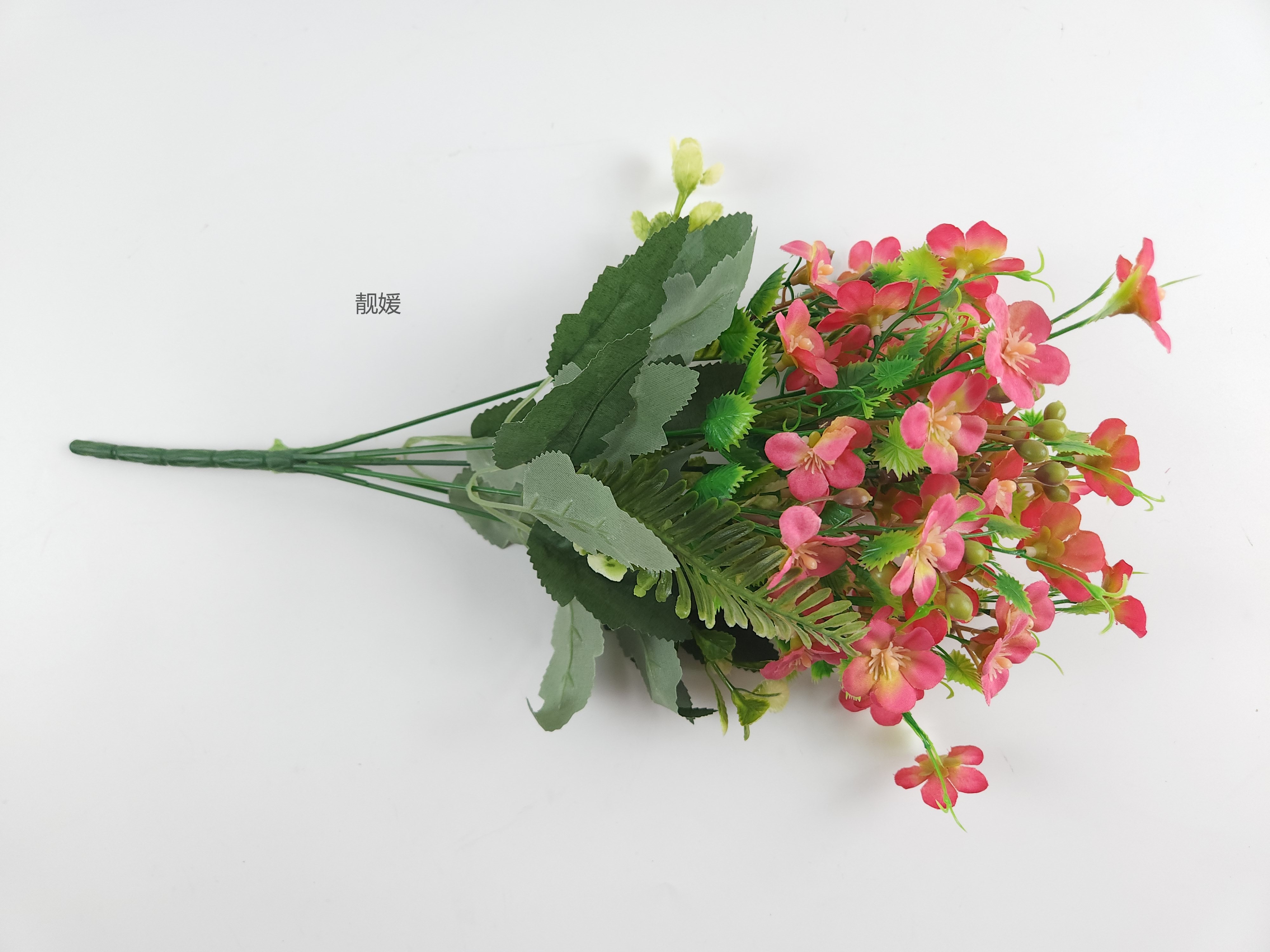 仿真玫瑰/手捧花/婚庆装饰细节图