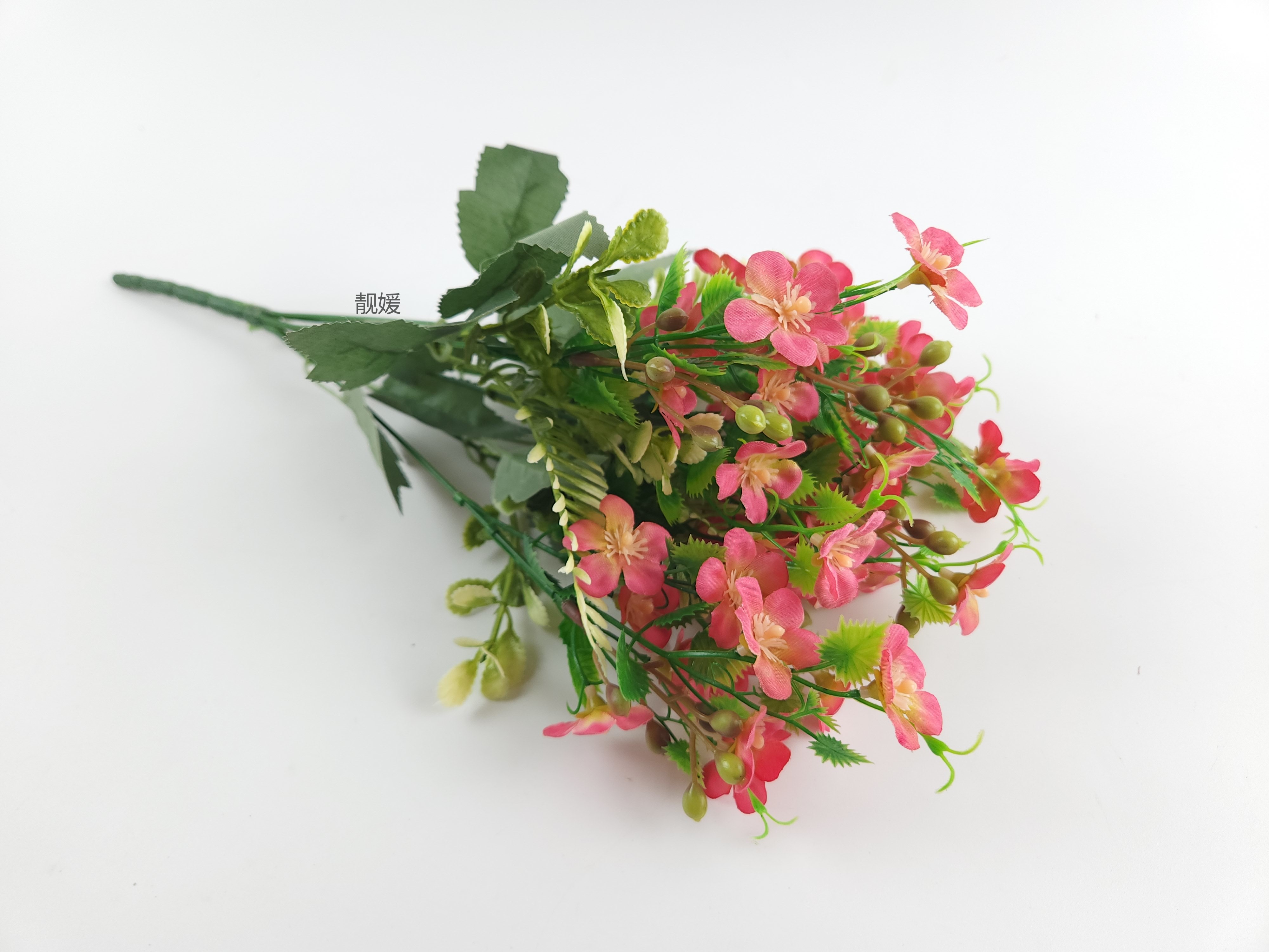 【靓媛】仿真⼩碎花 兰花 婚庆装饰外贸 LY202205-004