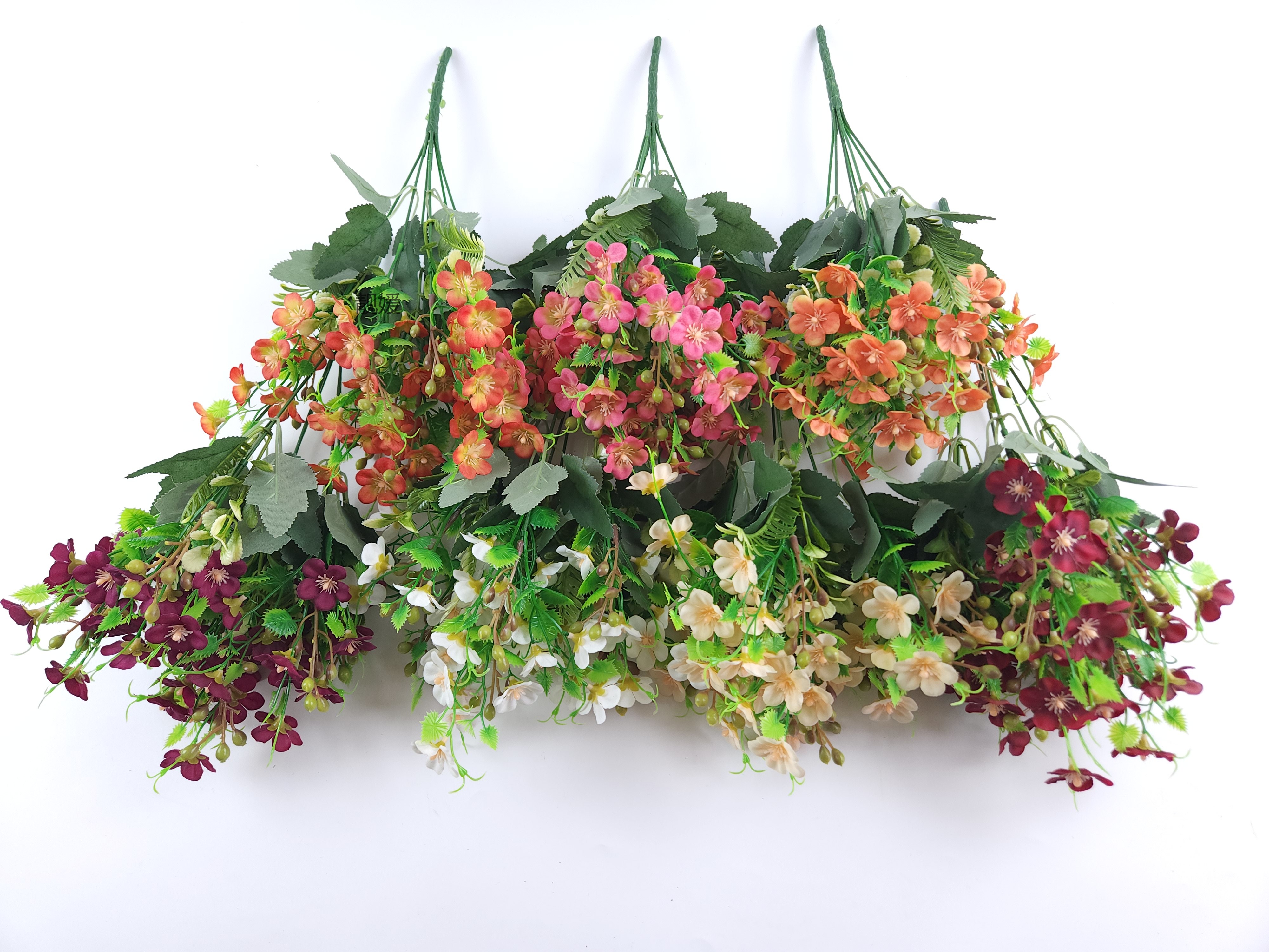 手捧花实物图