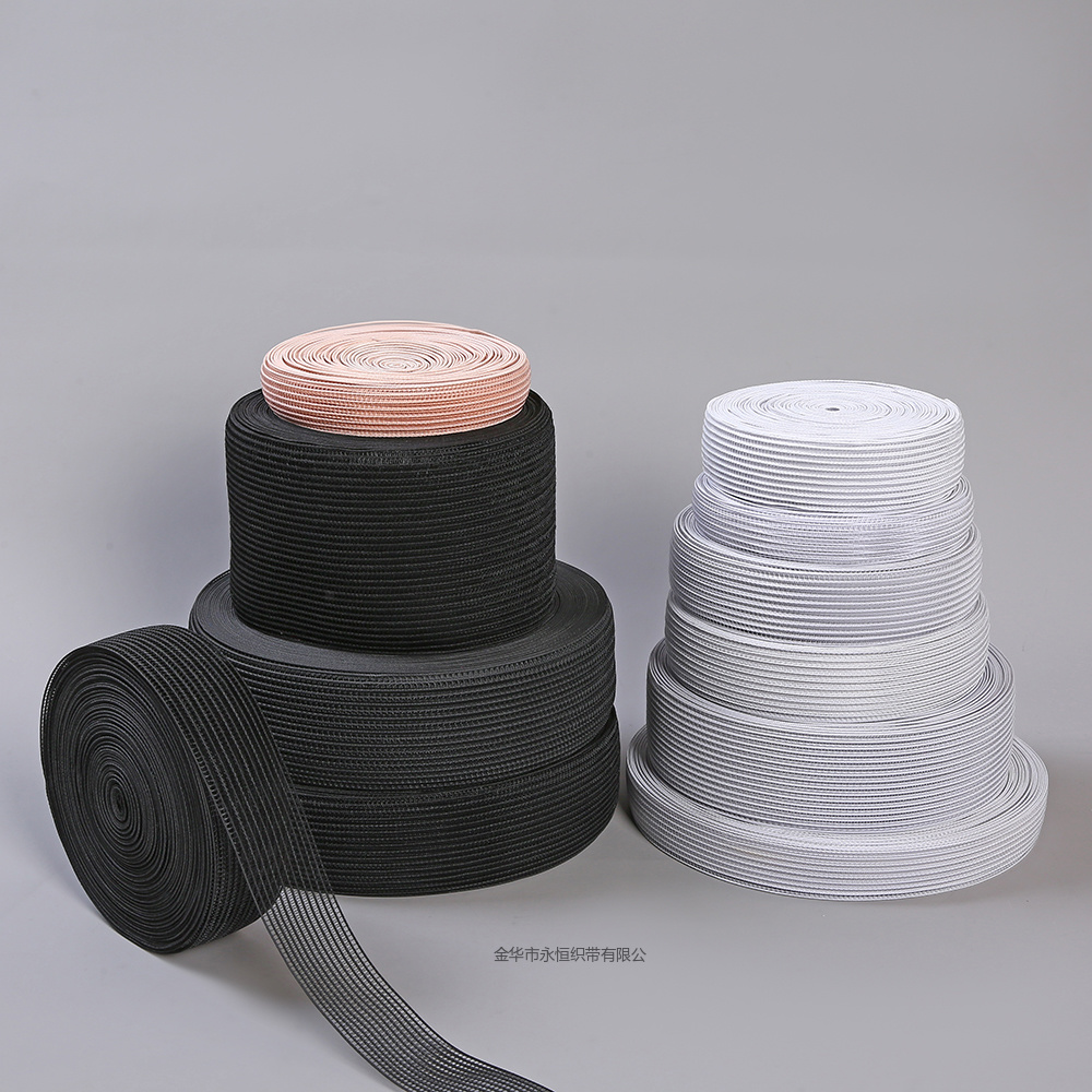 Factory direct sales of fish thread elastic bands and hollowed-out fish ribbons Application Scenario