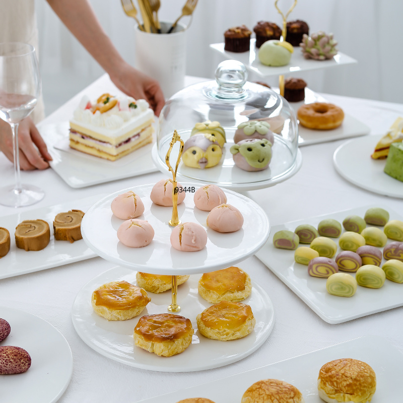 酒店摆台/牛排盘/寿司盘产品图