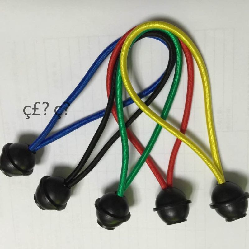 夜光弹力天幕拉紧固定绳，帐篷固定，收纳绳