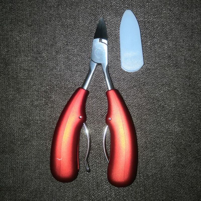 Nail care, nail trimming, eagle-beak nail clippers, dead skin clippers, nail knives, stainless steel dead skin clippers, toe nail clippers pic 1