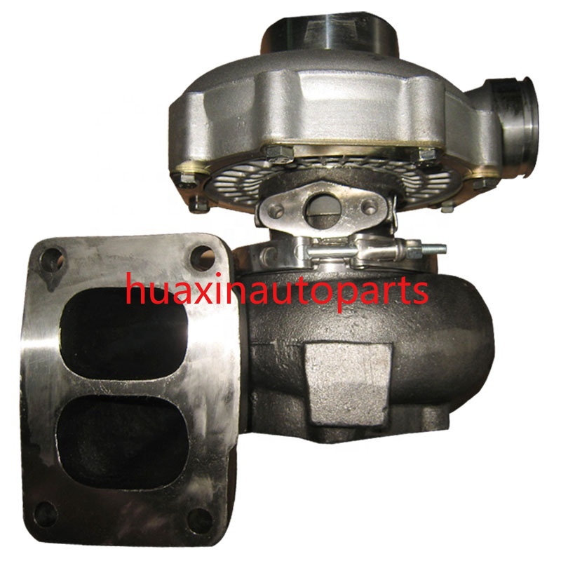 IVECO TRUCK Turbocharger, 454003-0008/500373230 full figure