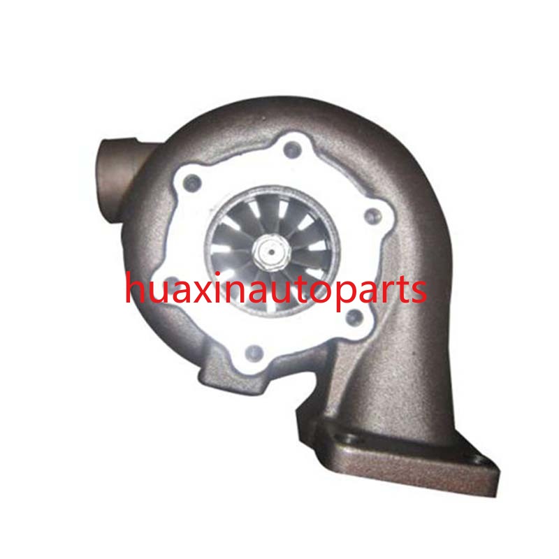 DAF TRUCK Turbocharger, 1250750/452070-0003 Specification drawing
