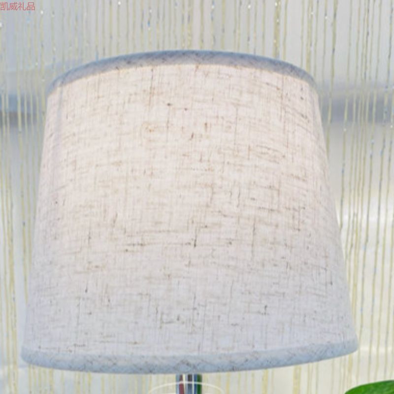 The New Nordic I Ceramic Bedside Lamp Study Dormitory Student Bedroom Simple Modern Desk Led details Picture