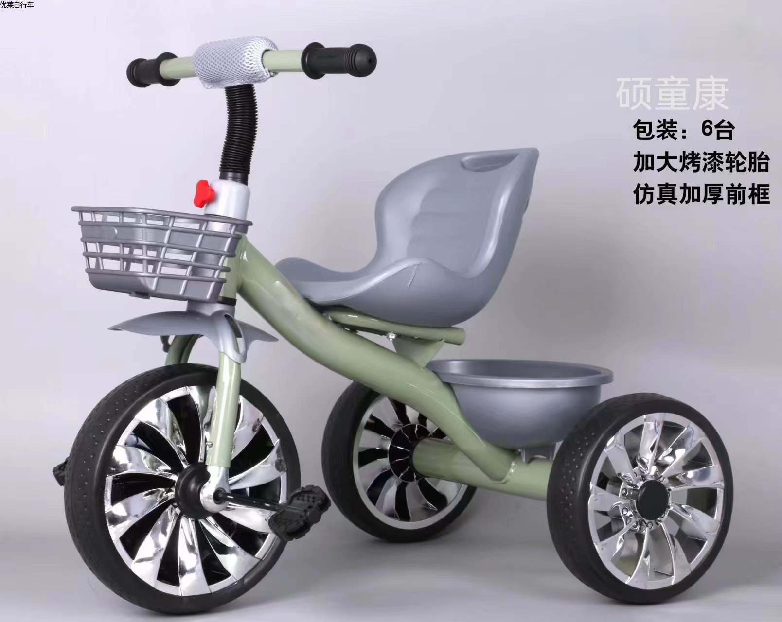 玩具车/三轮车细节图