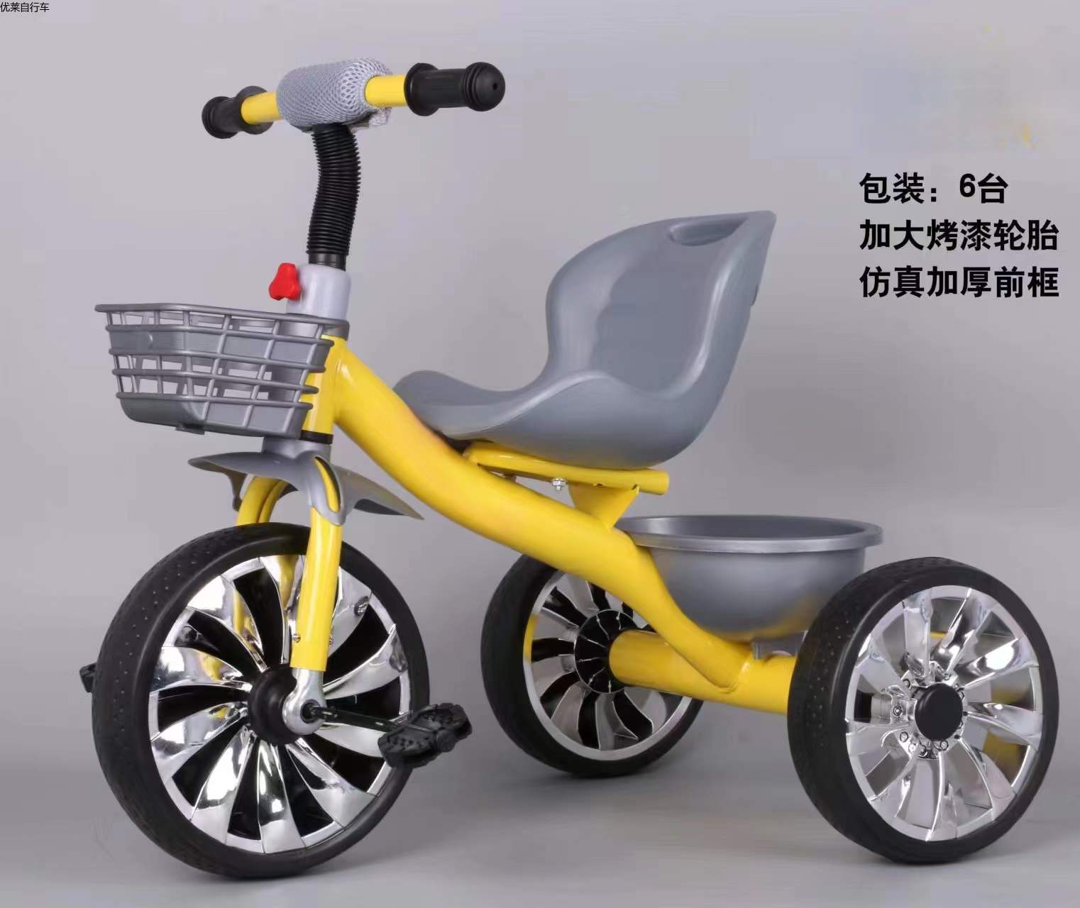 玩具车/三轮车产品图