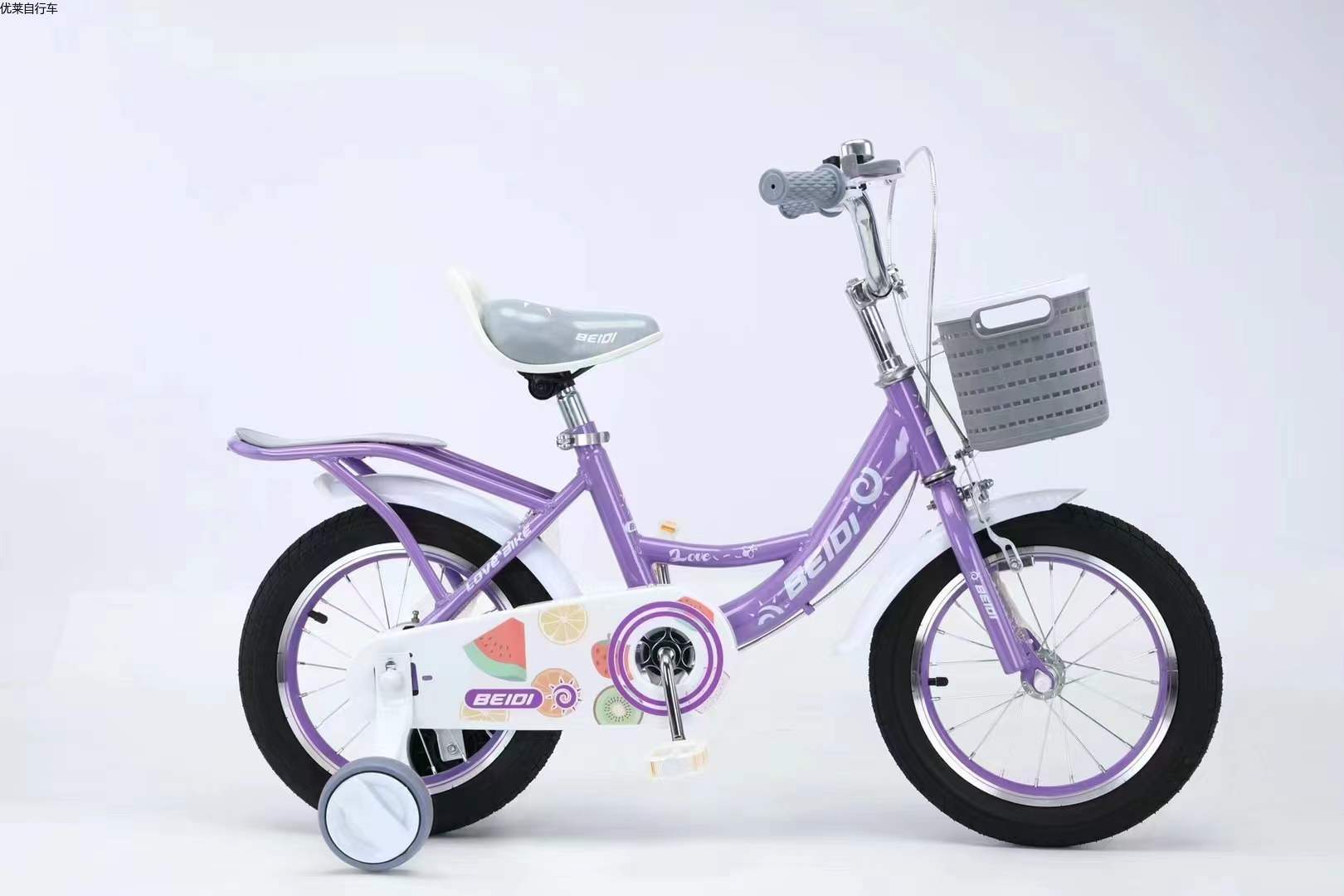 自行车/童车产品图