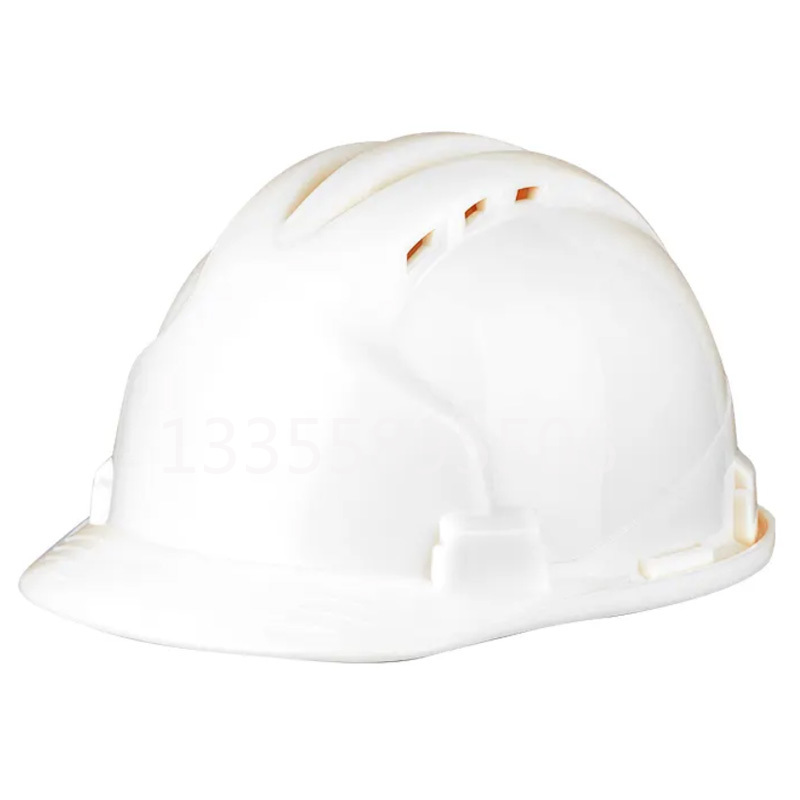 安全帽/工程帽/防护帽白底实物图
