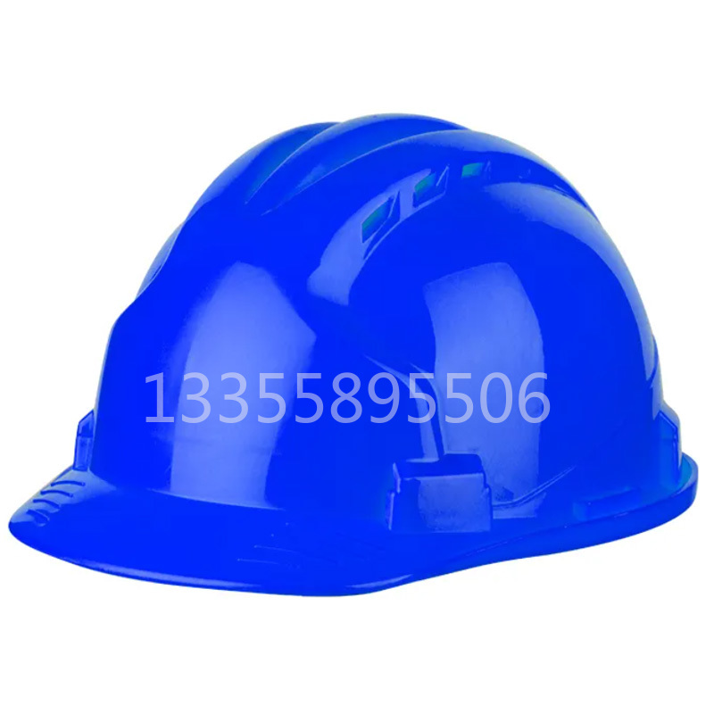 安全帽工地施工建筑工程防护帽劳保电力透气头盔可印制LOGO私人定制详情图4