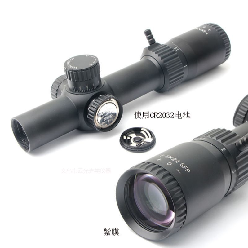 倍镜/速瞄细节图