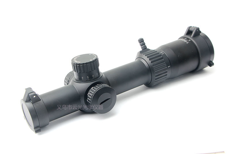 1-5X24SFP红绿光抗震户外高清增倍镜速瞄详情3