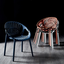 北欧ins风网红椅现代简约创意凳子书桌椅办公靠背椅家用餐椅