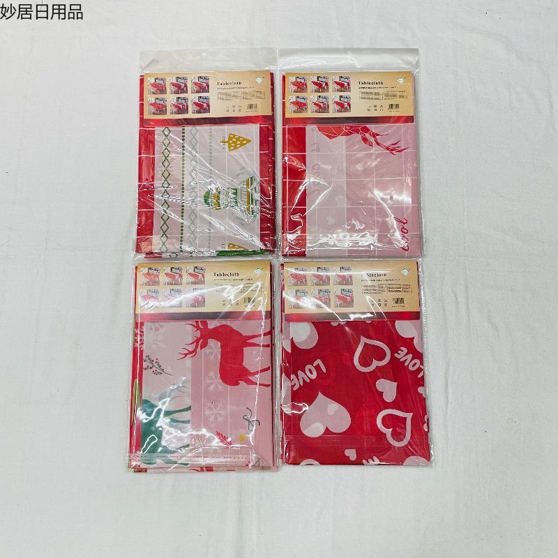 工厂批发PEVA材质，9丝-75时尚印花防水防烫不沾油易清洗实用美观详情2