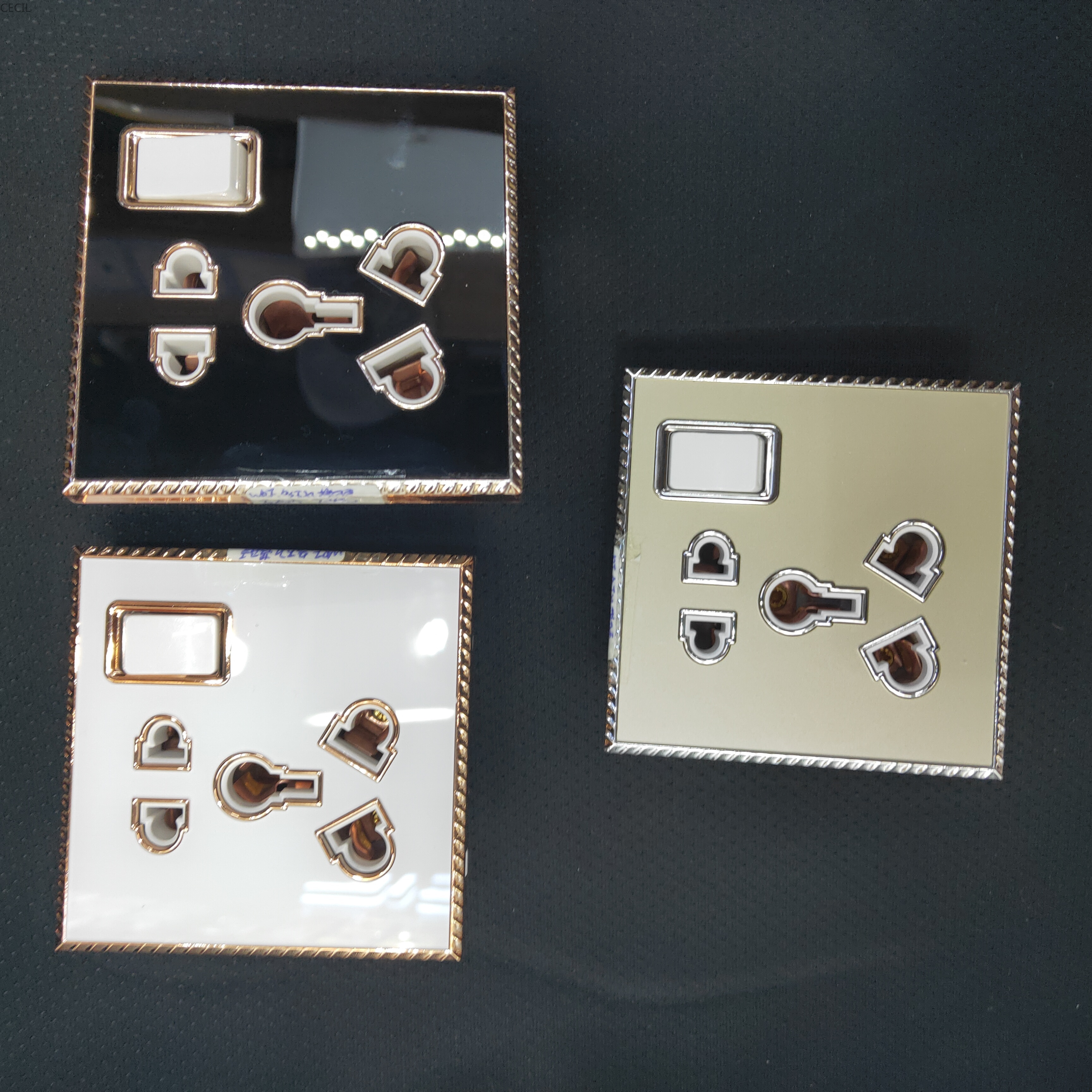 New CECIL switches are constantly being updated. Welcome to purchase. Contact number: 13616895778/0579-85194023 Item Picture