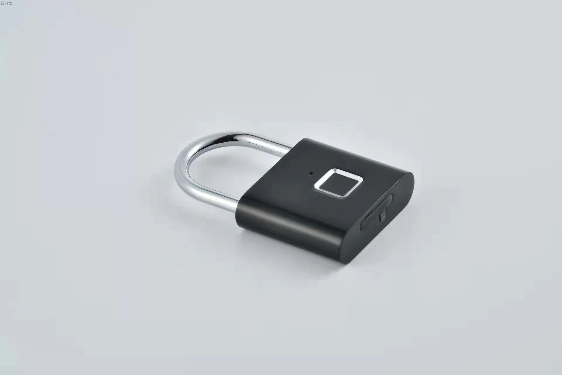 雷力仕牌指纹锁，智能挂锁，旅行锁，背包锁，密码锁详情1