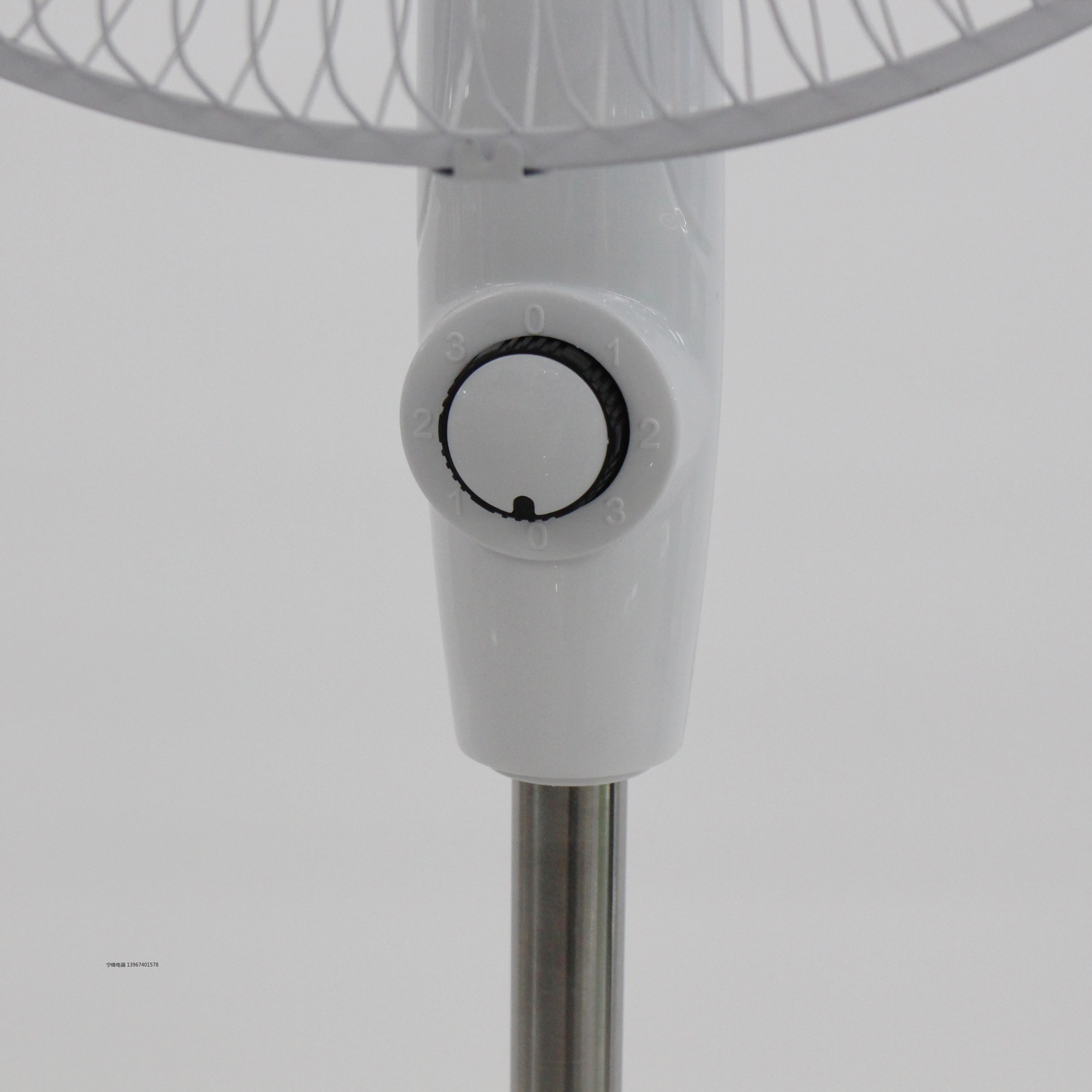太阳能风扇  含太阳能板  DC 风扇  12v电风扇详情图5