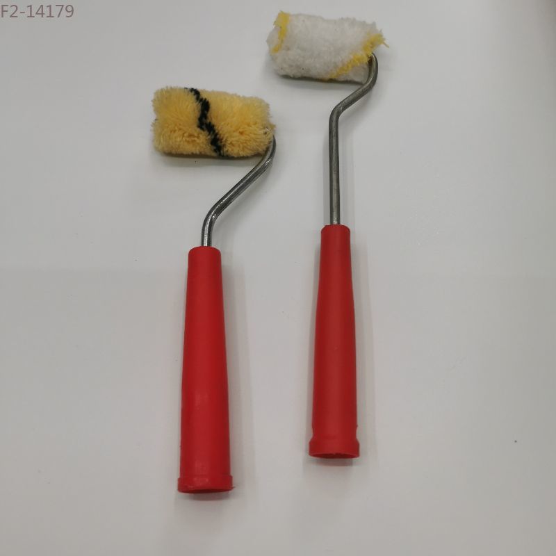 مافعة 4 بوصة مصغرة مع فرشاة دهان Specification image