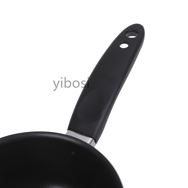 Milk pot, small soup pot, non-stick pot, instant noodle pot, hot milk pot, small stew pot, gas induction cooker, universal Item Picture