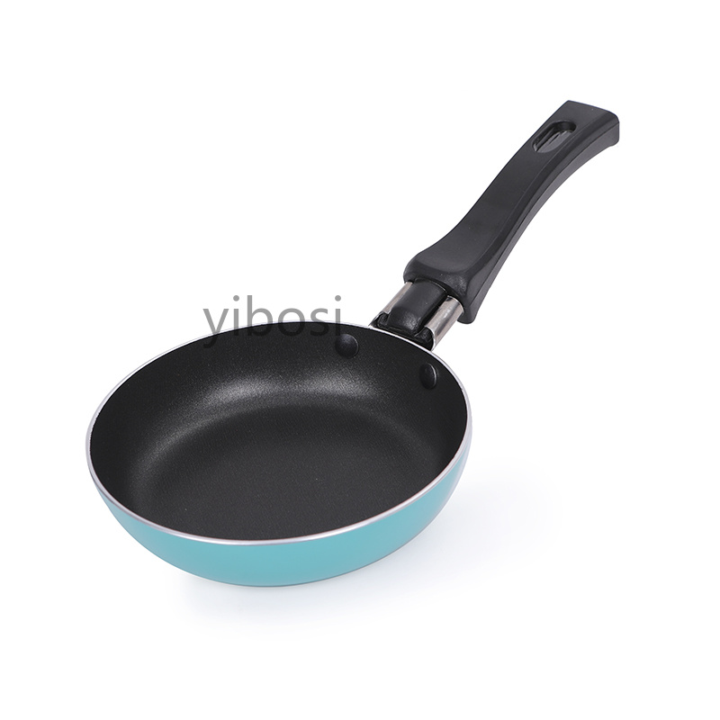 Egg-frying pan, frying pan, non-stick pan, frying pan, pancake pan, household electromagnetic suitable Item Picture