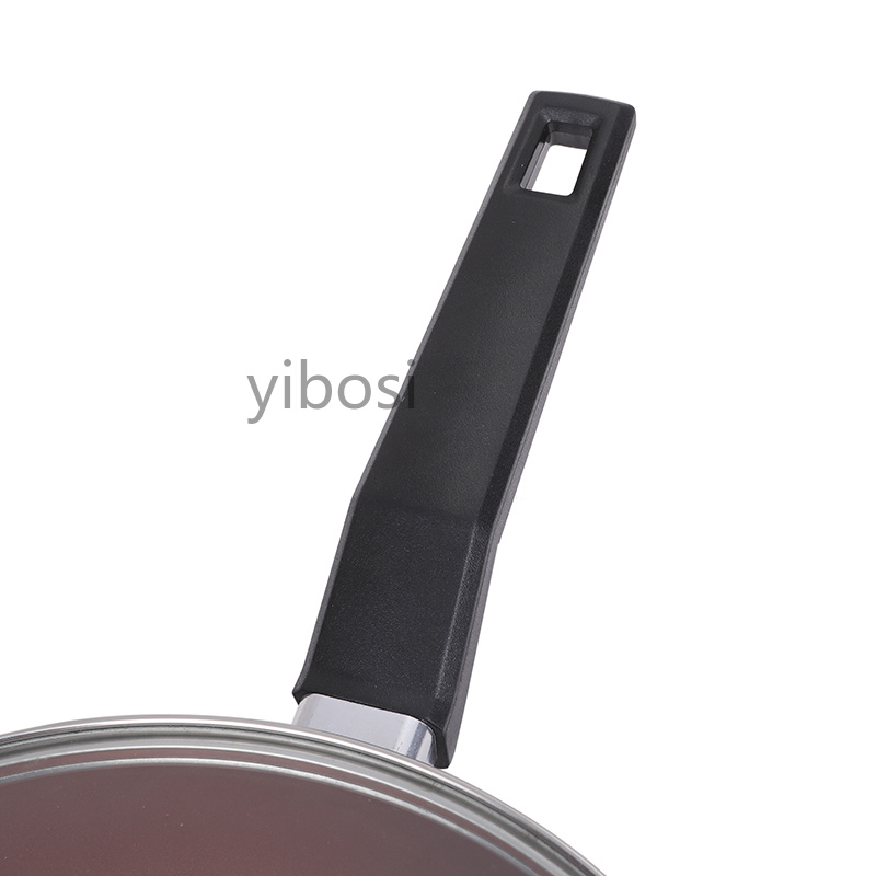 Factory direct sales of high-quality woks, household frying pans, non-stick woks, steaks, fried eggs, pancakes, all of high quality pic 6