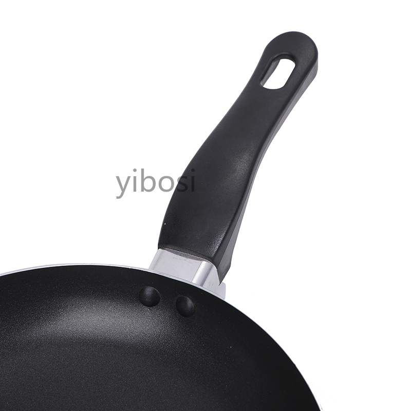 Factory direct sales of high-quality frying pans, household frying pans, woks, non-stick pans, steak, egg and pancake pans Application Scenario