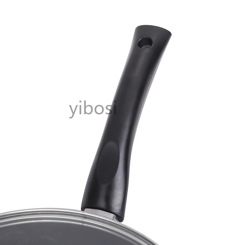 Factory direct sales of high-quality woks, household frying pans, non-stick woks, steaks, fried eggs, pancakes, all of high quality pic 6