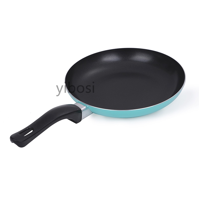 Factory direct sales of high-quality frying pans, household frying pans, woks, non-stick pans, steak, egg and pancake pans details Picture