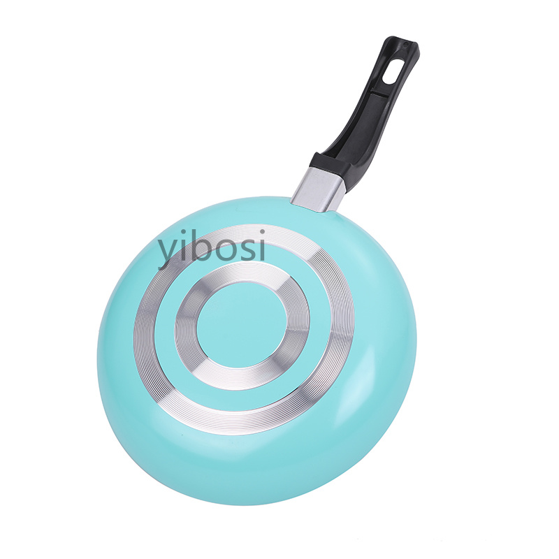 Factory direct sales of high-quality frying pans, household frying pans, woks, non-stick pans, steak, egg and pancake pans Item Picture