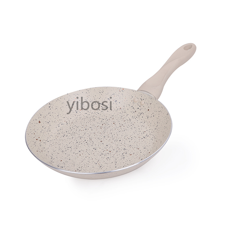 Frying pan, egg pan, frying plate, multi-functional pot, home breakfast, steak, frying pan, non-stick pan manufacturer Application Scenario