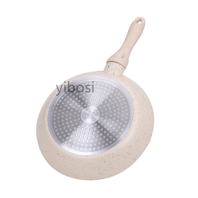 Frying pan, egg pan, frying plate, multi-functional pot, home breakfast, steak, frying pan, non-stick pan manufacturer Item Picture