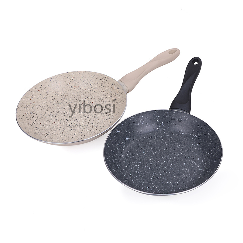 Frying pan, egg pan, frying plate, multi-functional pot, home breakfast, steak, frying pan, non-stick pan manufacturer details Picture