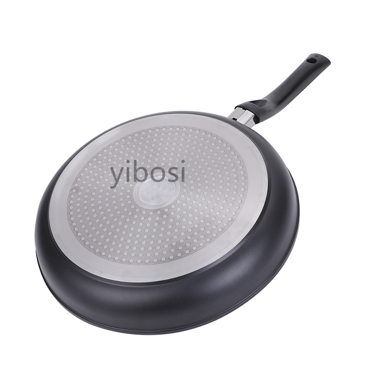 High-quality flat frying pan, egg frying pan, frying plate, multi-functional pan, home breakfast, steak, frying pan, non-stick pan manufacturer Item Picture