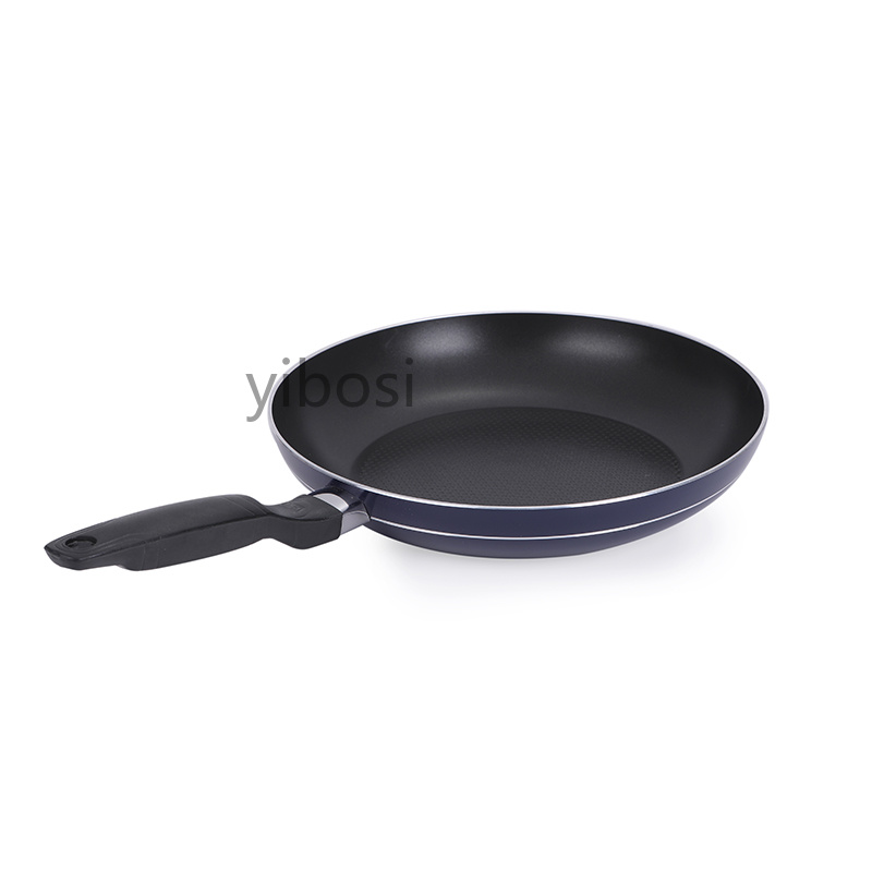 High-quality flat frying pan, egg frying pan, frying plate, multi-functional pan, home breakfast, steak, frying pan, non-stick pan factory Application Scenario