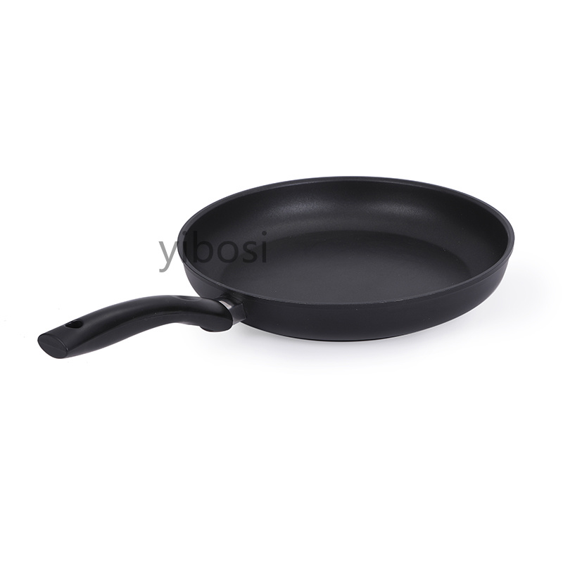 High-quality flat frying pan, egg frying pan, frying plate, multi-functional pan, home breakfast, steak, frying pan, non-stick pan manufacturer Specification image