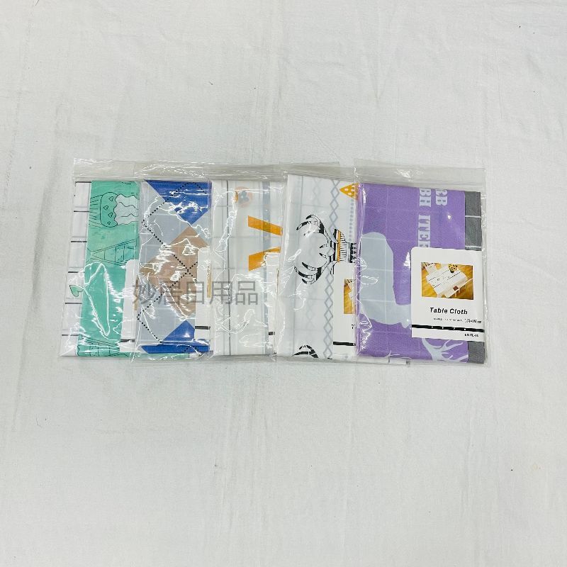 功能性面料实物图