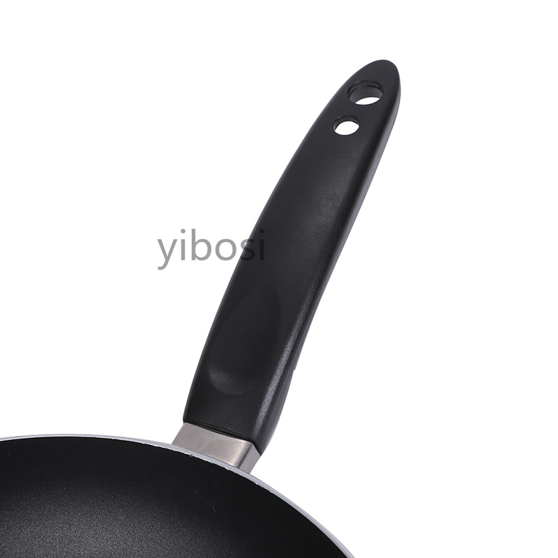 High-quality flat frying pan, egg frying pan, frying plate, multi-functional pan, home breakfast, steak, frying pan, non-stick pan manufacturer Item Picture
