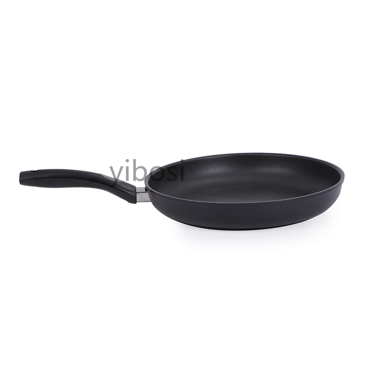 High-quality flat frying pan, egg frying pan, frying plate, multi-functional pan, home breakfast, steak, frying pan, non-stick pan manufacturer Application Scenario