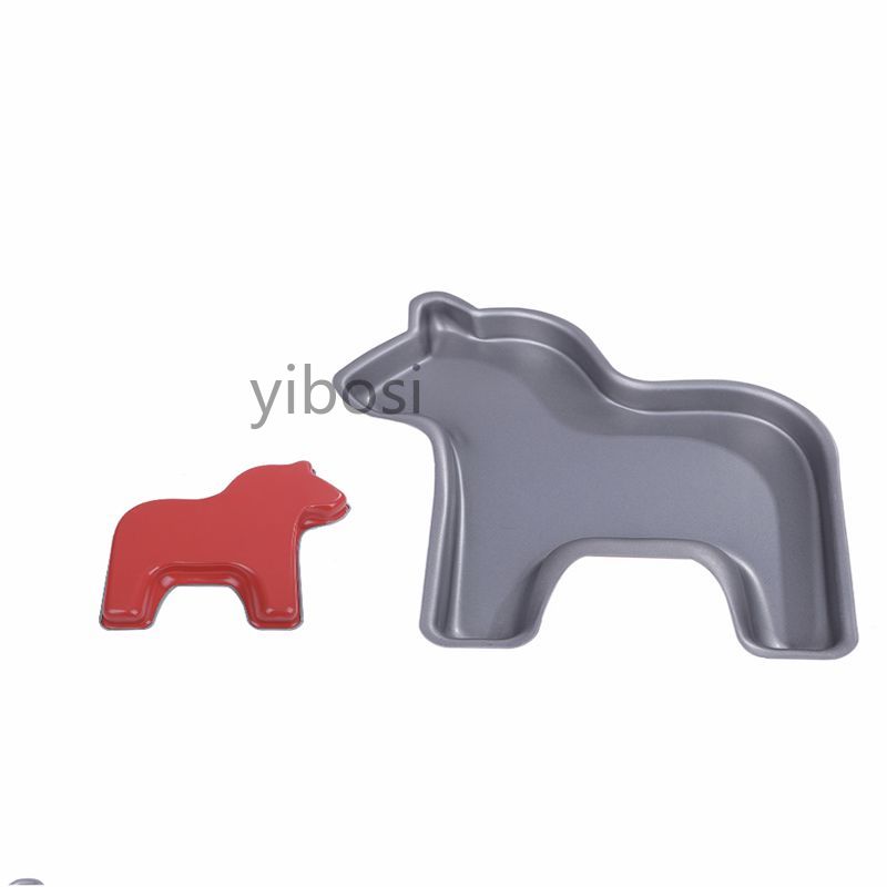 Rectangular aluminum alloy molds for toast, baking tools, baking trays, cheese molds, cake molds, factory wholesale Specification image