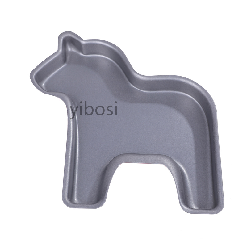 Rectangular aluminum alloy molds for toast, baking tools, baking trays, cheese molds, cake molds, factory wholesale Application Scenario