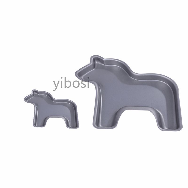 Rectangular aluminum alloy molds for toast, baking tools, baking trays, cheese molds, cake molds, factory wholesale details Picture