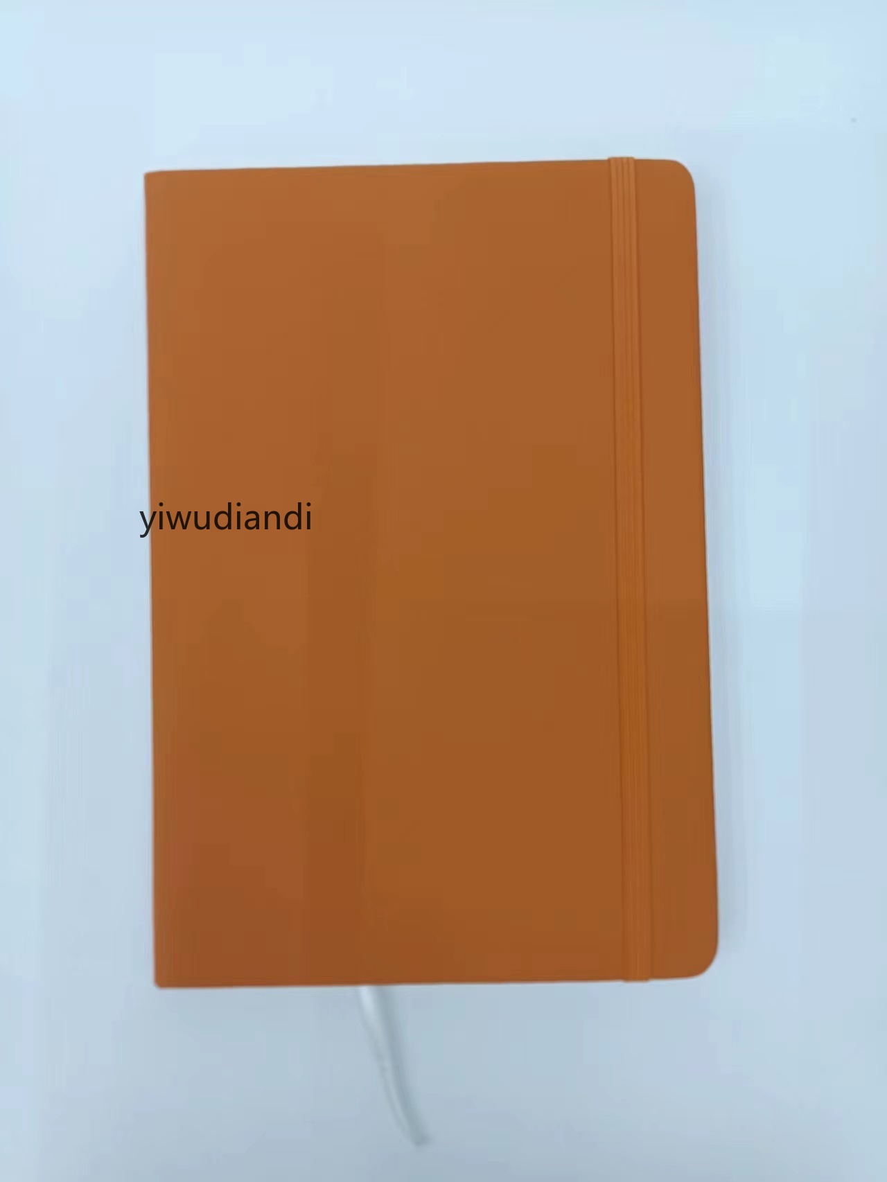 Goteo papelería venta directa de fábrica A5 vinculación libro monocromático bloc de notas cuaderno multicolor barra transversal universal oficina material estudiantil soporte para dibujo personalizado pic 7