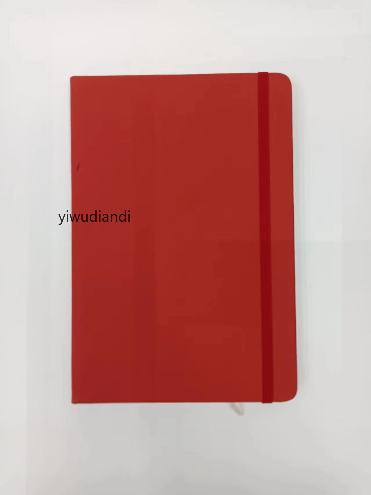 Goteo papelería venta directa de fábrica A5 vinculación libro monocromático bloc de notas cuaderno multicolor barra transversal universal oficina material estudiantil soporte para dibujo personalizado pic 6
